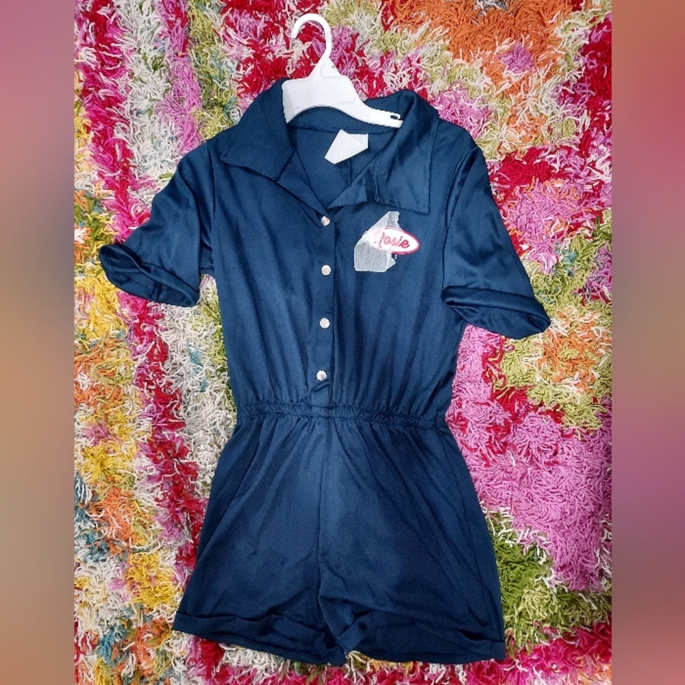 Rosie the Riveter costume